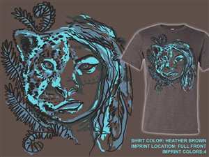 T-shirt Design by Arcane Creative Design for Coromandel | Design: #1229129