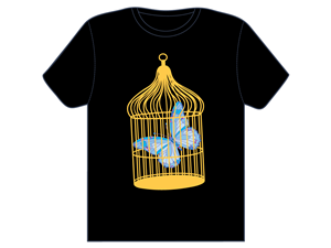 T-shirt Design by Paul for Coromandel | Design #1237579