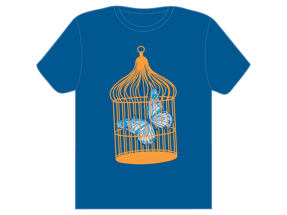 T-shirt Design by Paul for Coromandel | Design #1237584