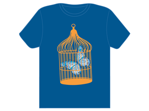 T-shirt Design by Paul for Coromandel | Design: #1237584