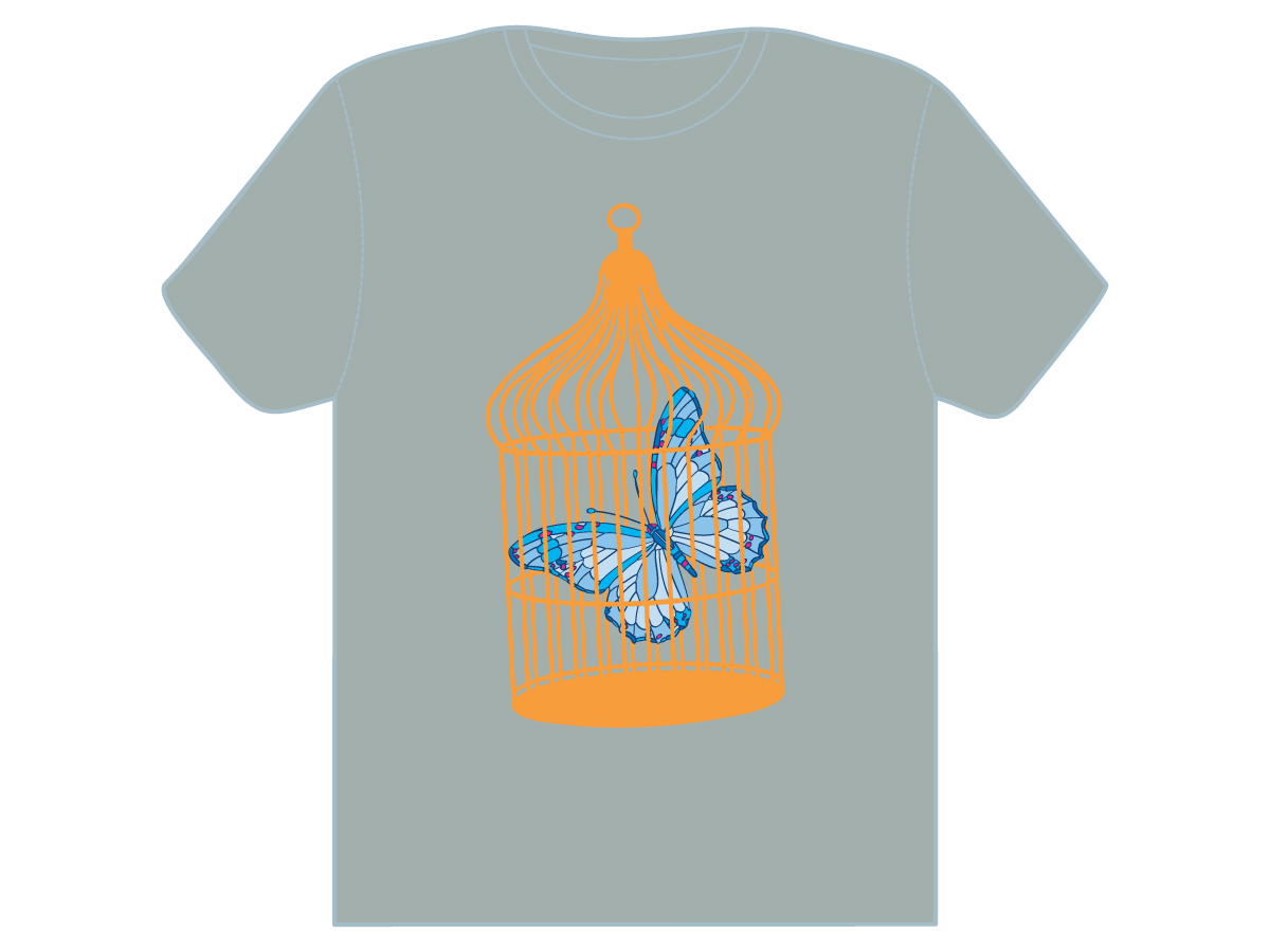 T-shirt Design by Paul for Coromandel | Design #1237606