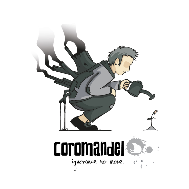 T-shirt Design by bigmind for Coromandel | Design #1230076