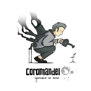 Diseño de Camiseta por bigmind para Coromandel | Diseño: #1230076