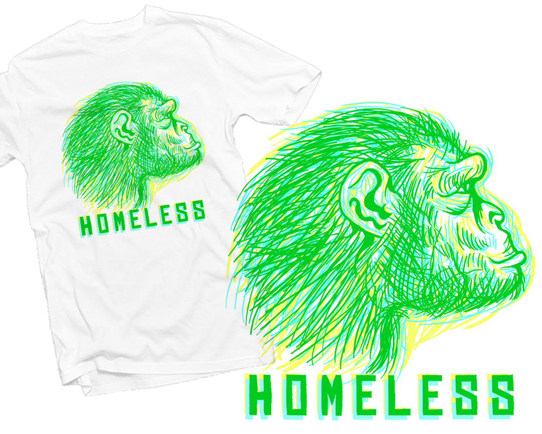 T-shirt Design by tonyariewibowo for Coromandel | Design #1197456