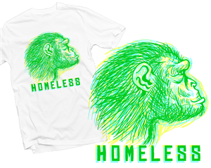 T-shirt Design by tonyariewibowo