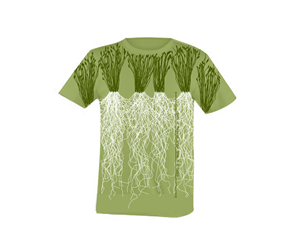 T-shirt Design by spackle