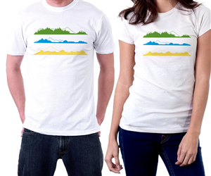 T-shirt Design by awkwardyeti for Coromandel | Design #1199662