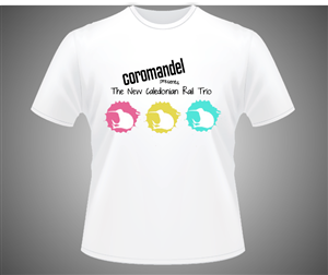 Diseño de Camiseta por popdan para Coromandel | Diseño: #1215520