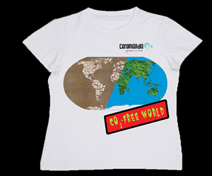 T-shirt Design by Zemheri for Coromandel | Design: #1244709