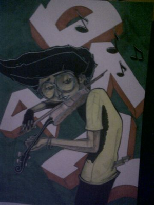 T-shirt Design by bw