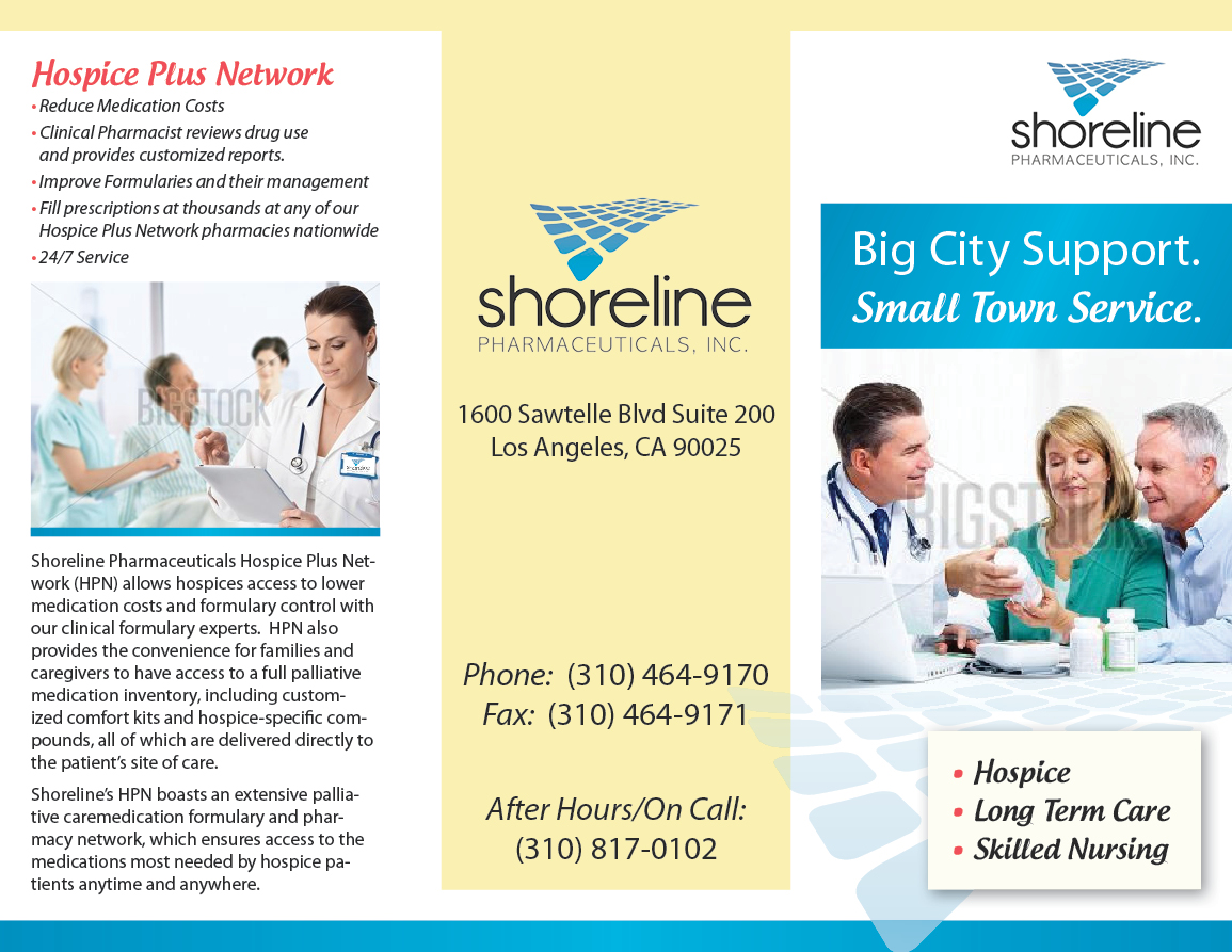 Brochure Design by Ekanite for this project | Design #1209983