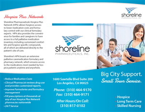 Brochure Design by Ekanite for this project | Design: #1210786