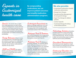 Brochure Design by Ekanite for this project | Design: #1210788