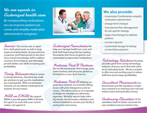 Brochure Design by Ekanite for this project | Design: #1219737