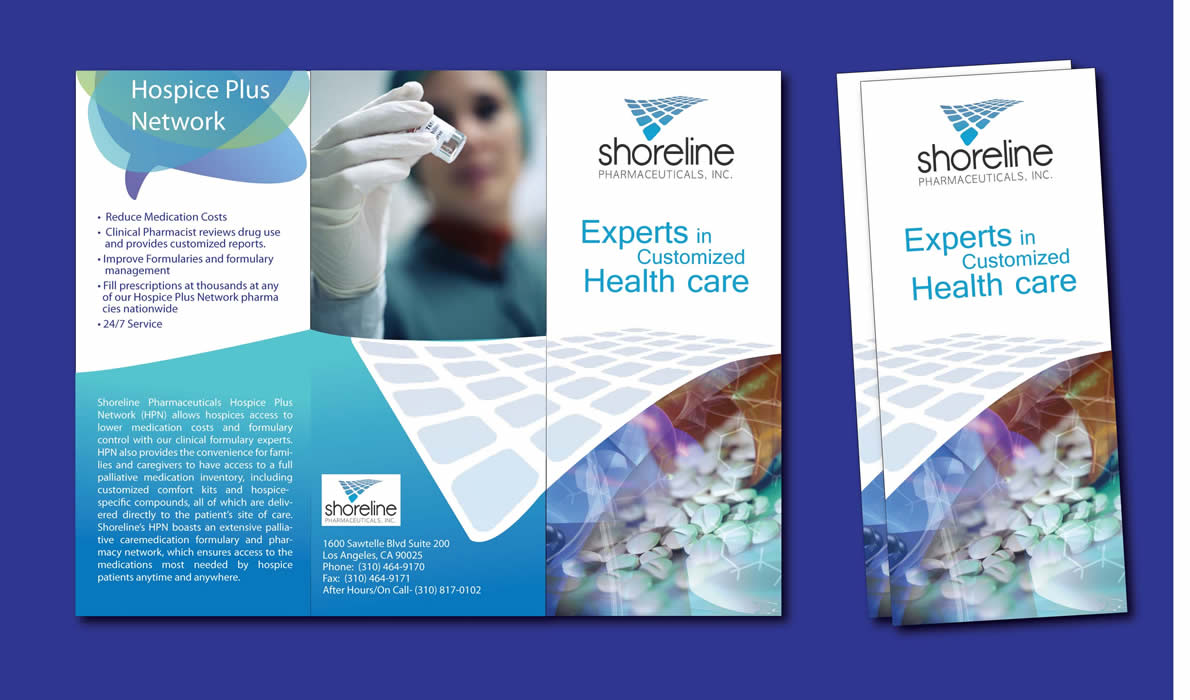 Brochure Design by Sbss for this project | Design #1220155