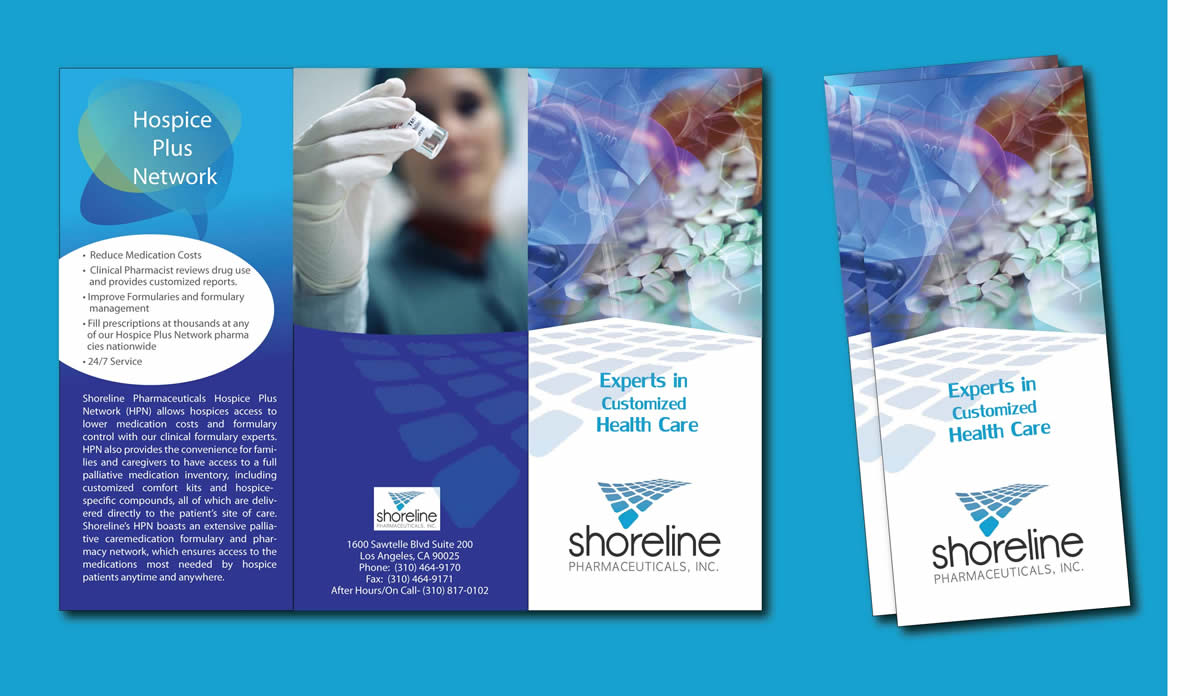 Brochure Design by Sbss for this project | Design #1220156