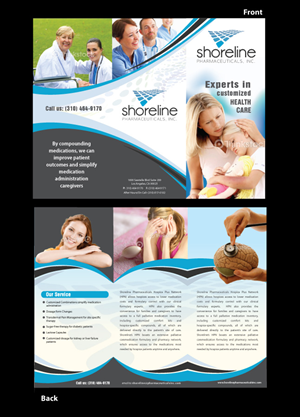 Brochure Design by Sbss for this project | Design: #1220425