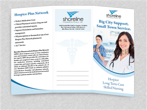 Brochure Design by Alaya for this project | Design: #1207251