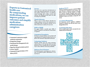Brochure Design by Alaya for this project | Design: #1207253