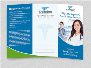 Brochure Design by Alaya for this project | Design: #1207497