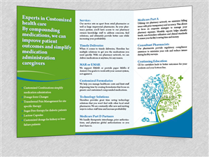 Brochure Design by Alaya for this project | Design #1207498