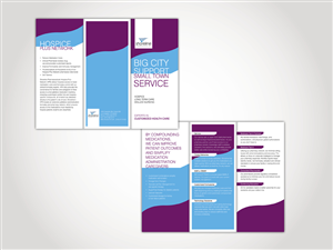Diseño de Brochure por Phoenix Dragon para este proyecto | Diseño: #1234514