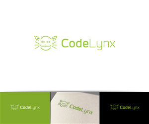 Need New 'CodeLynx' Corporate Logo (Software and Security Company) | Diseño Gráfico por raph
