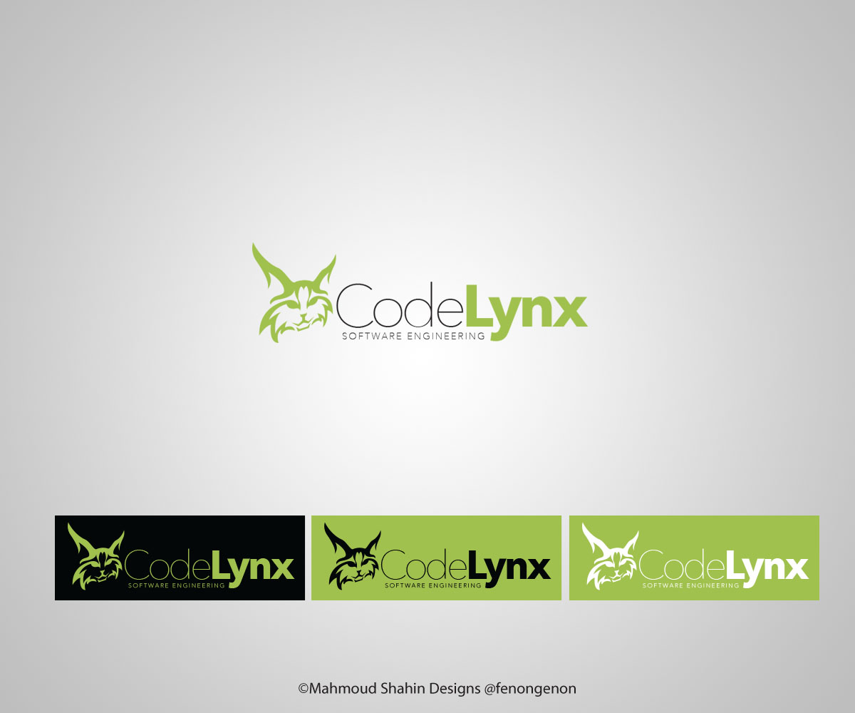 Graphic Design by Mahmoud Shahin for CodeLynx, LLC | Design #4236257