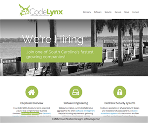 Graphic Design by Mahmoud Shahin for CodeLynx, LLC | Design: #4236260