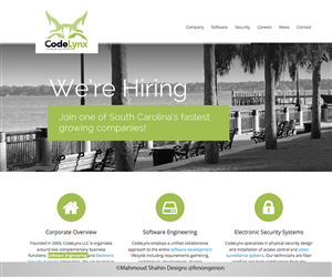 Graphic Design by Mahmoud Shahin for CodeLynx, LLC | Design: #4236282