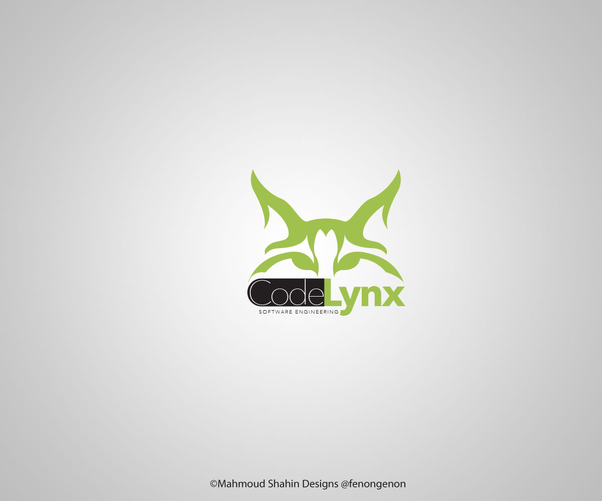 Design Graphique par Mahmoud Shahin pour CodeLynx, LLC | Design #4236287