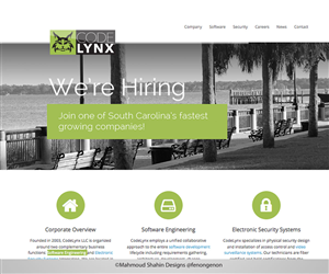 Graphic Design by Mahmoud Shahin for CodeLynx, LLC | Design: #4236455