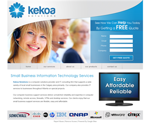 Web Design by Madideas Designs