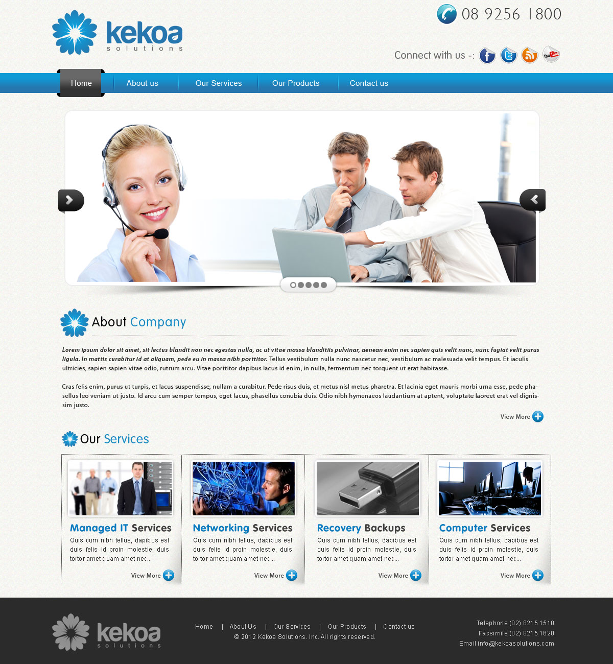 Web Design by webxvision for this project | Design #1216615