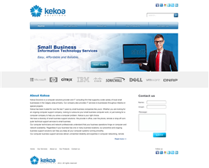 Web Design by Zoe 