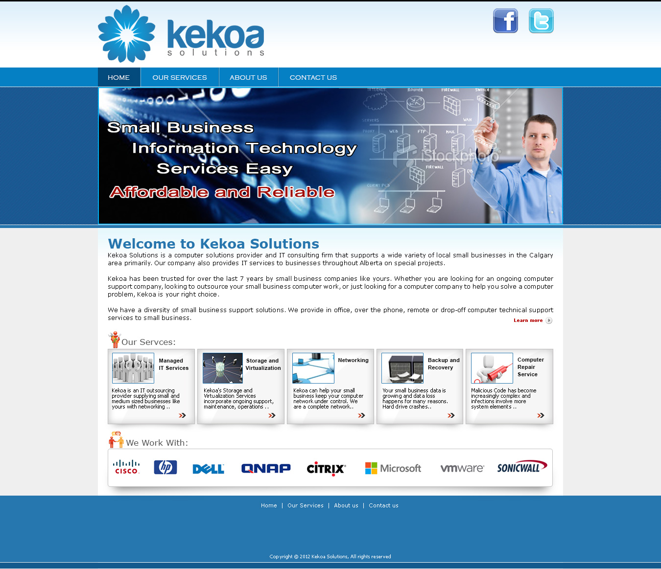 Web Design by Tanvir for this project | Design #1207763