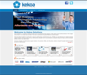 Web Design by Tanvir for this project | Design: #1207763
