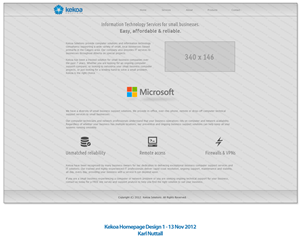 Web Design by karlnuttall