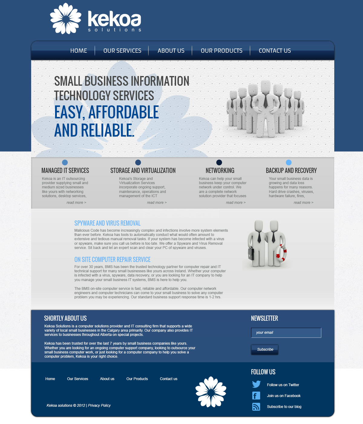 Web Design by Ivansan for this project | Design #1215188