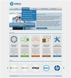 Web Design by solaris