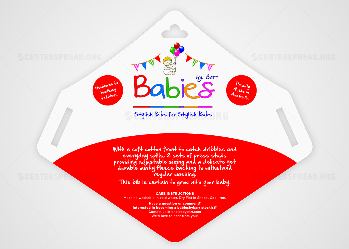 Packaging Design by CENTERSPREAD for this project | Design #5678389