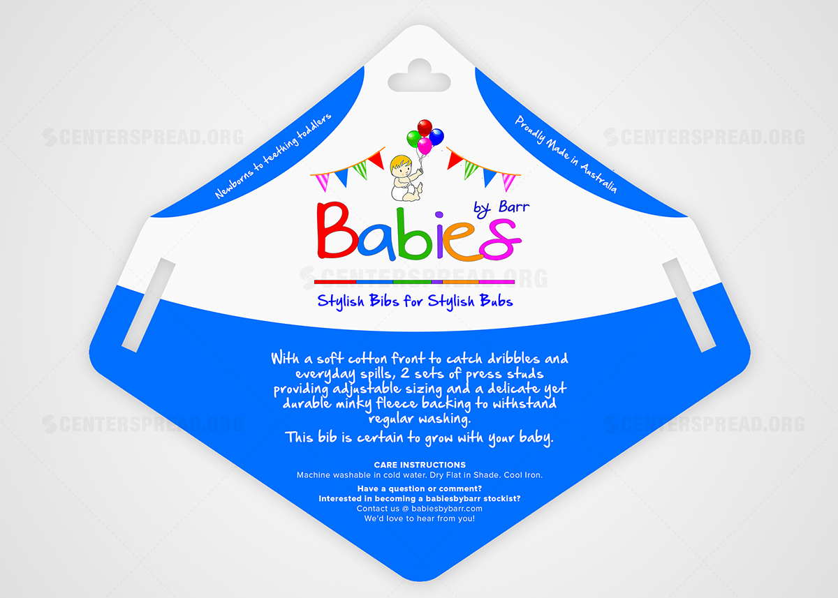 Packaging Design by CENTERSPREAD for this project | Design #5678409