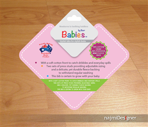 Packaging Design by  Najmi for this project | Design: #5764898