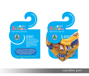 Packaging Design by  Najmi for this project | Design: #5770416