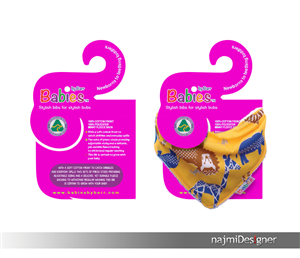 Packaging Design by  Najmi for this project | Design: #5770420