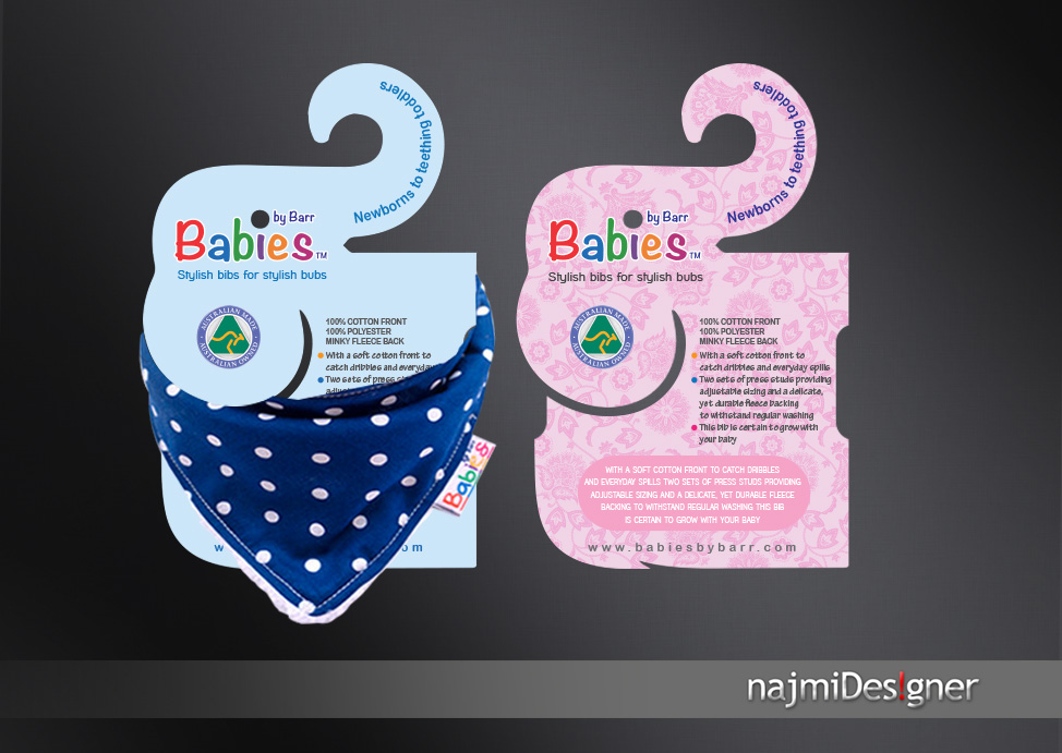 Packaging Design by  Najmi for this project | Design #5786020