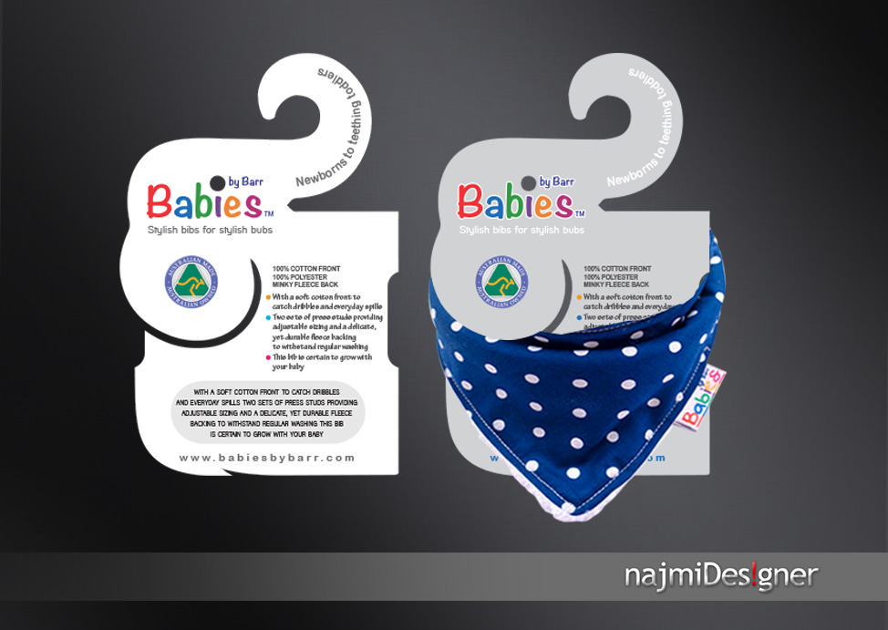 Packaging Design by  Najmi for this project | Design #5786029