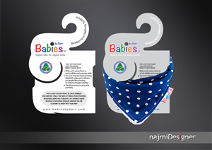 Packaging Design by  Najmi for this project | Design: #5786029