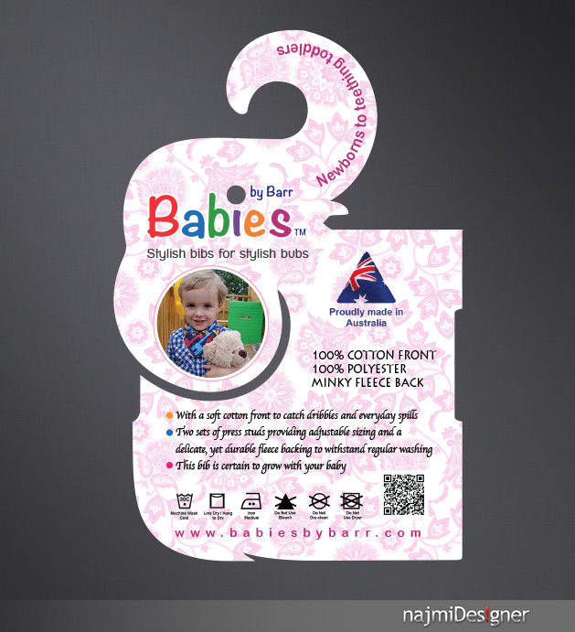 Packaging Design by  Najmi for this project | Design #5797394