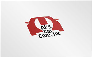 Logo Design by Ishara_madushan for Al's Care Care, Inc | Design: #4245049